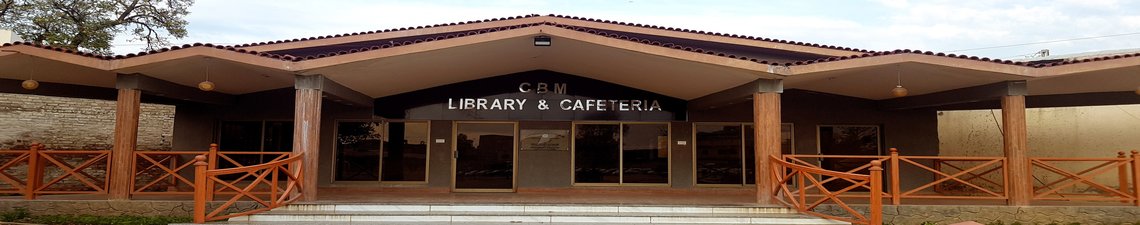 CBM Library & Cafeteria 
